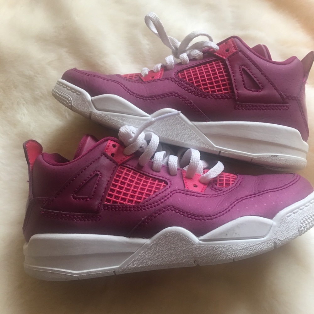 Jordan size 13c almost new.